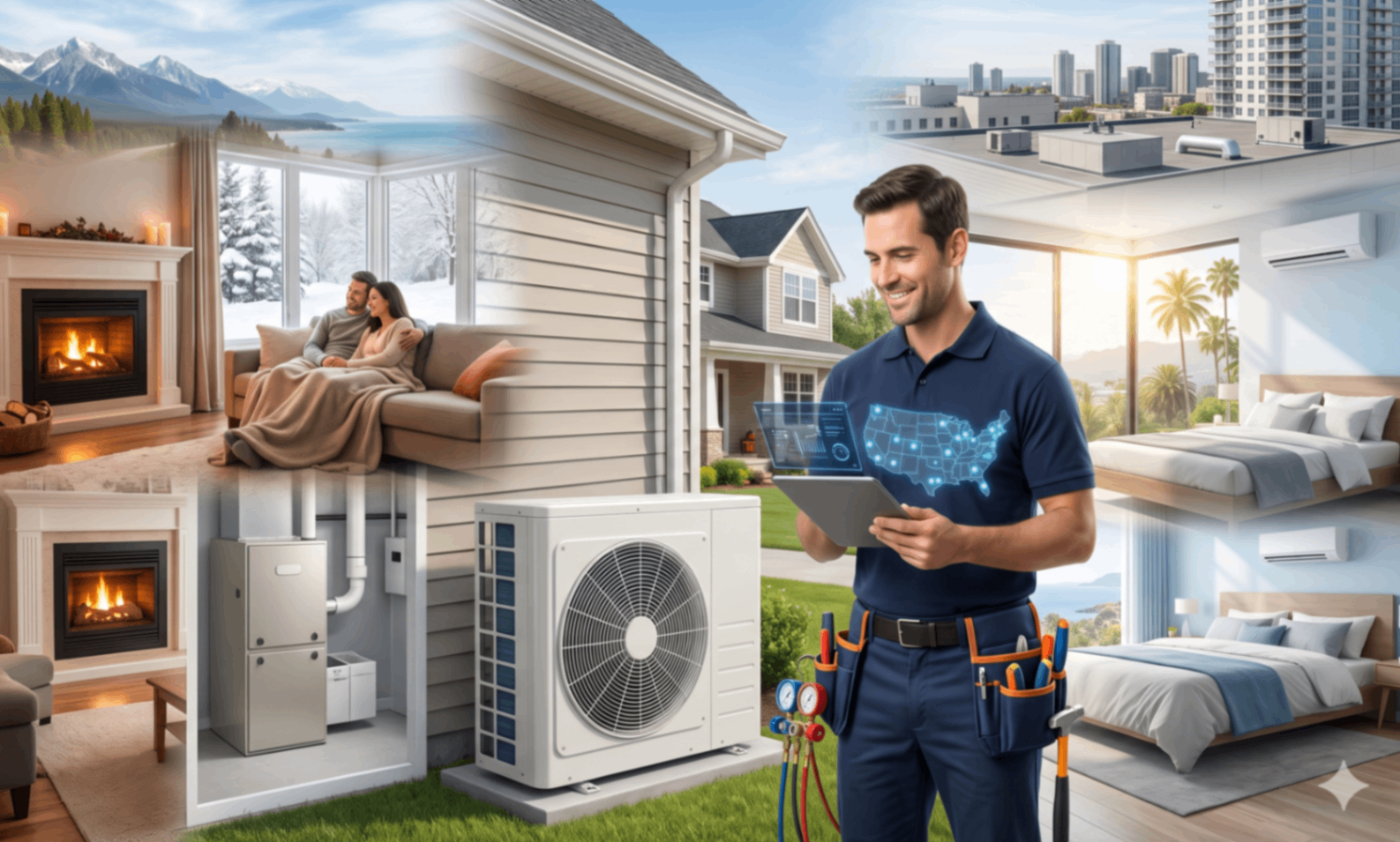 HVAC in Logan, UT